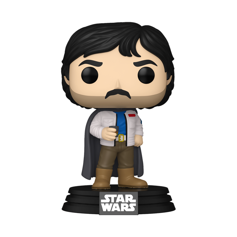 Funko Star Wars Biggs Darklighter (Deleted Scenes) Pop! Vinyl Figure
