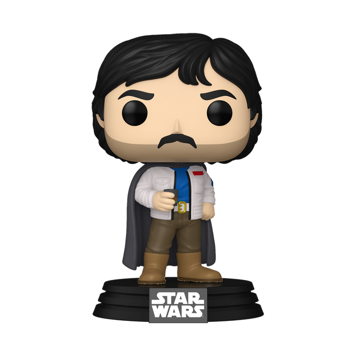 Funko Star Wars Biggs Darklighter (Deleted Scenes) Pop! Vinyl Figure