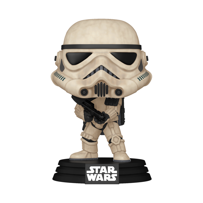 Funko Star Wars Sandtrooper (Deleted Scenes) Pop! Vinyl Figure