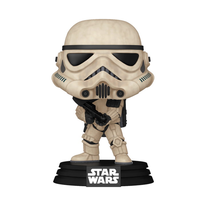 Funko Star Wars Sandtrooper (Deleted Scenes) Pop! Vinyl Figure