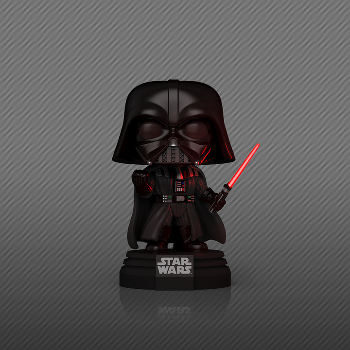 Funko Star Wars Darth Vader Lights and Sounds Pop! Vinyl Figure