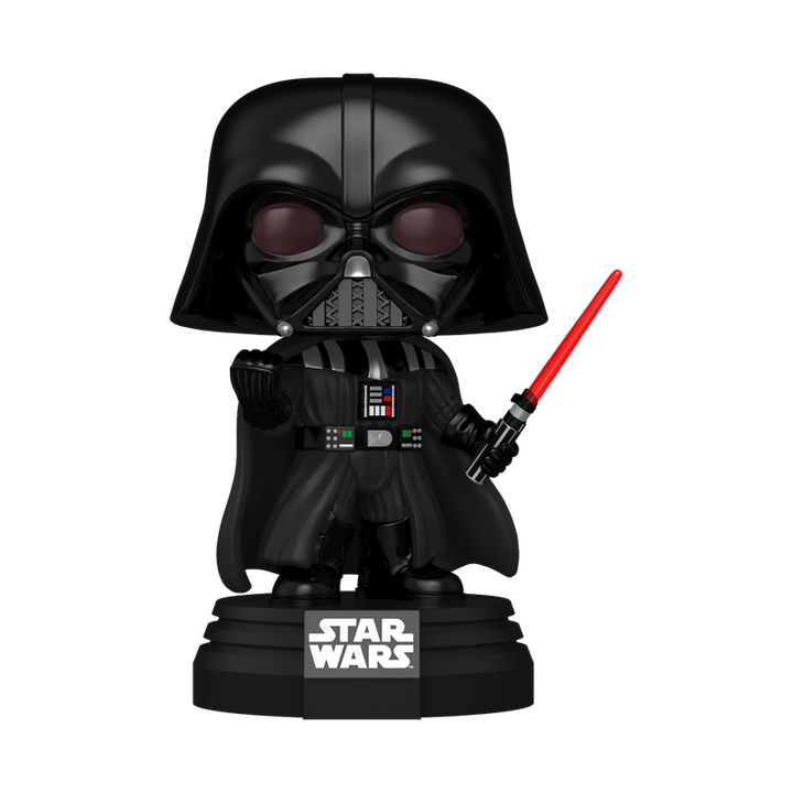 Funko Star Wars Darth Vader Lights and Sounds Pop! Vinyl Figure