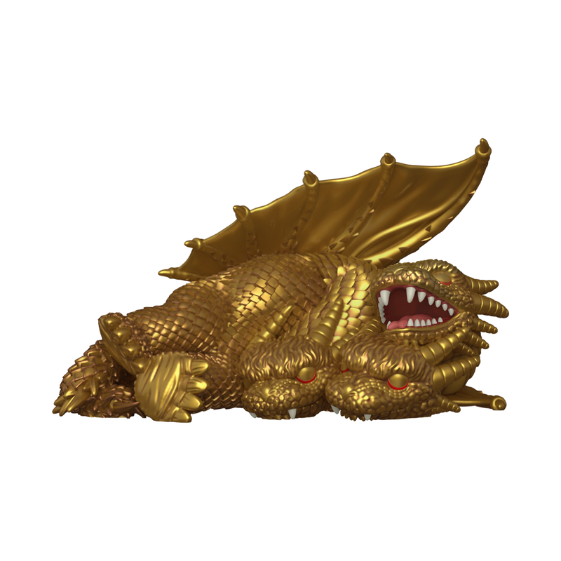 Funko Godzilla Sleeping King Ghidorah Super Pop! Vinyl Figure