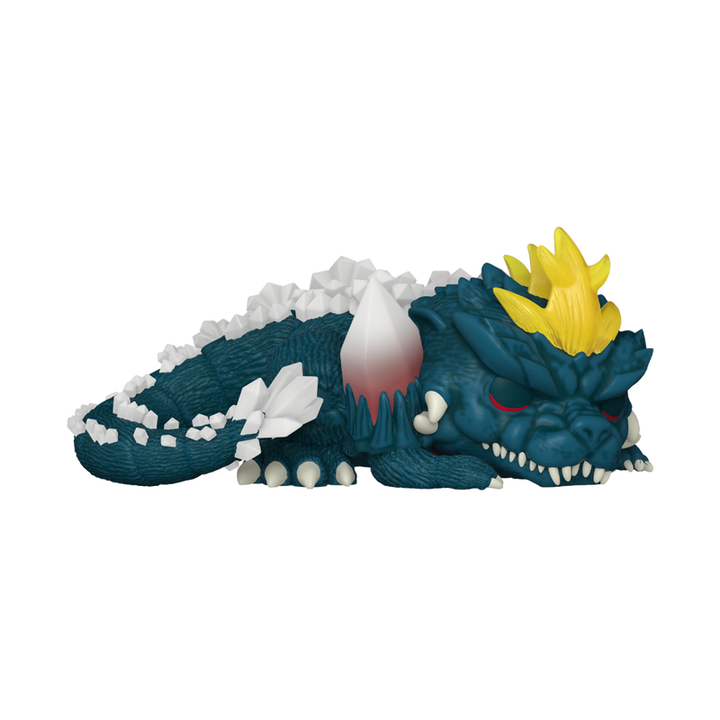 Funko Godzilla Sleeping Spacegodzilla Super Pop! Vinyl Figure