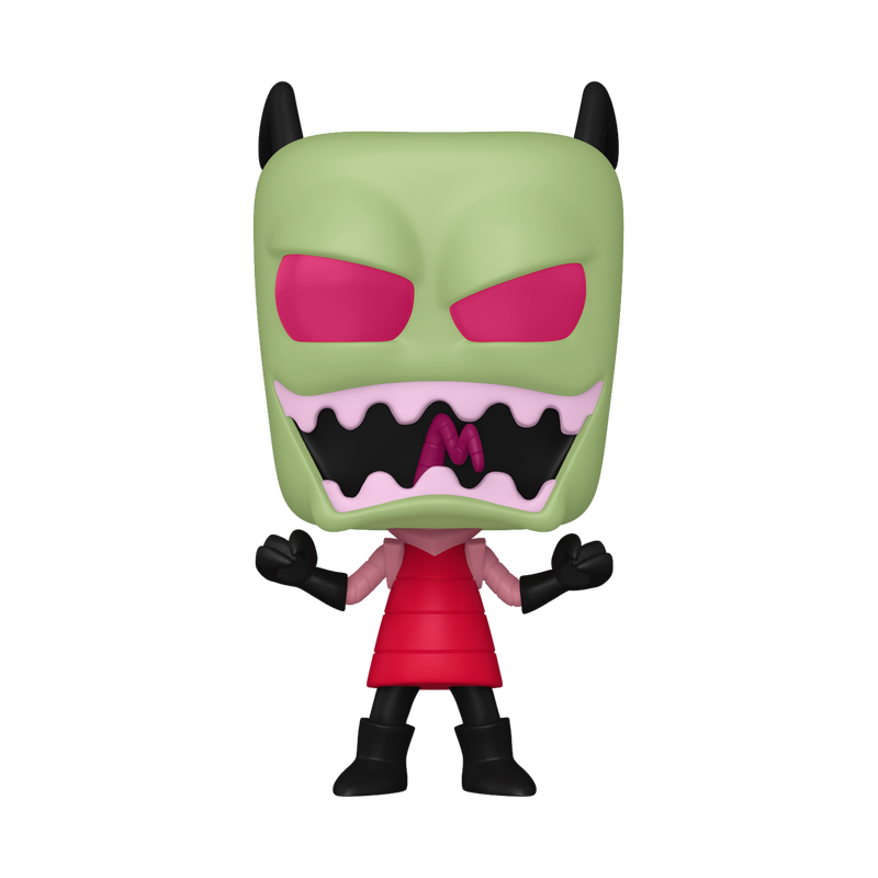 Funko Nickelodeon Invader Zim (Laughing) Pop! Vinyl Figure