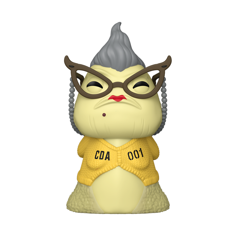 Funko Disney Pixar Monsters Inc Roz Pop! Vinyl Figure