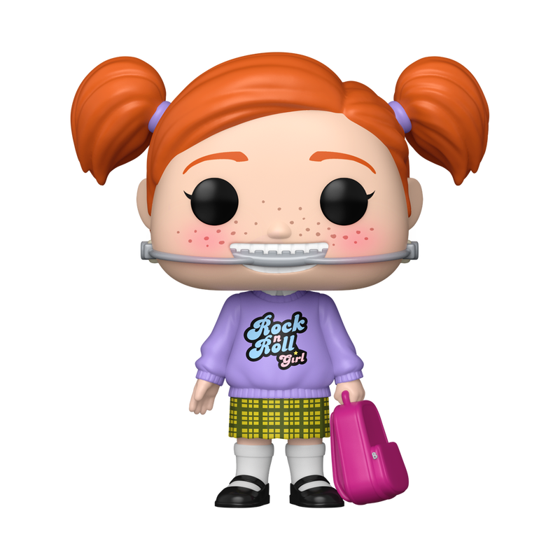Funko Disney Pixar Finding Nemo Darla Sherman Pop! Vinyl Figure