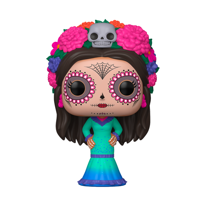 Funko Dia De Los Muertos La Catrina (Azul) Pop! Vinyl Figure