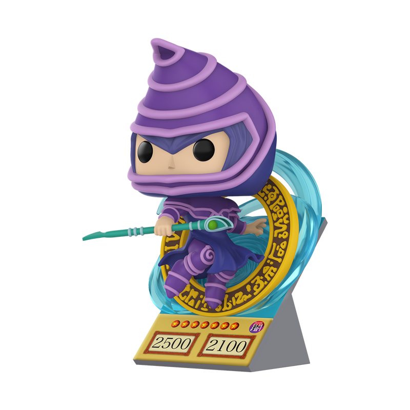 Ninjago character figurine with purple outfit and helmet on a white background