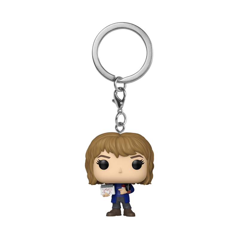 Funko Pocket Pop! Keychain Netflix Stranger Things Robin Buckley