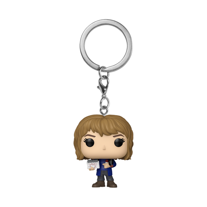 Funko Pocket Pop! Keychain Netflix Stranger Things Robin Buckley