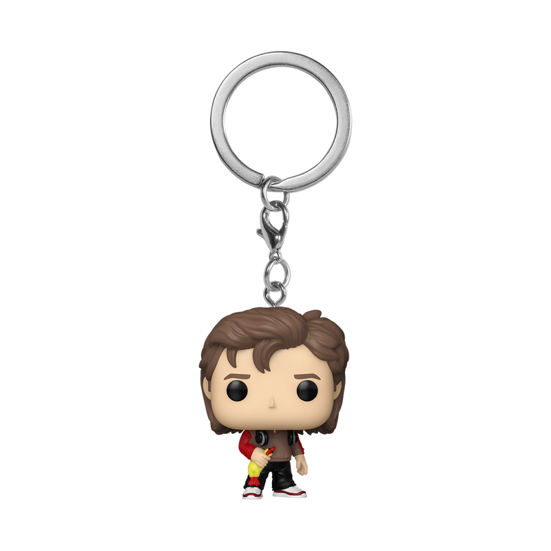 Funko Pocket Pop! Keychain Netflix Stranger Things Steve Harrington