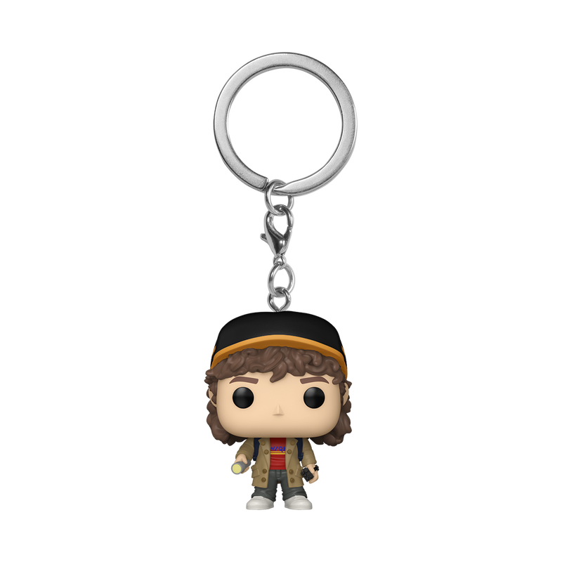 Funko Pocket Pop! Keychain Netflix Stranger Things Dustin Henderson
