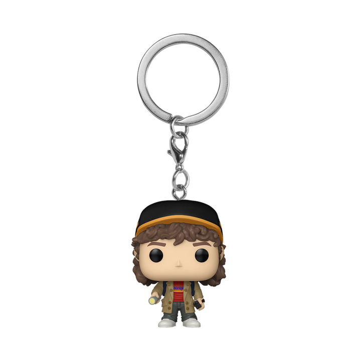 Funko Pocket Pop! Keychain Netflix Stranger Things Dustin Henderson