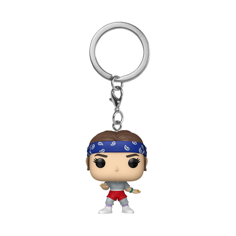 Funko Pocket Pop! Keychain Netflix Stranger Things Eleven with Bandana