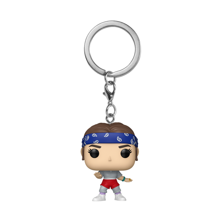 Funko Pocket Pop! Keychain Netflix Stranger Things Eleven with Bandana