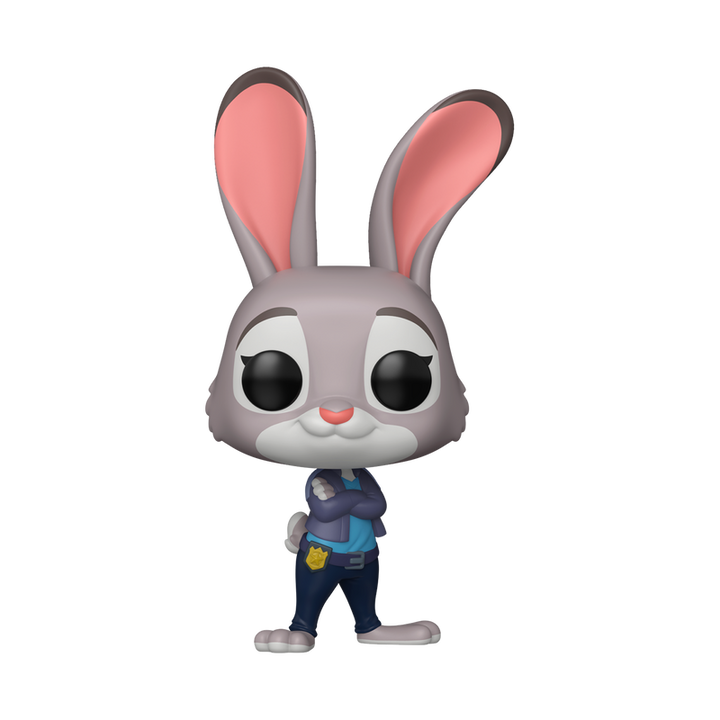 Funko Disney Zootopia 2 Judy Hopps Pop! Vinyl Figure