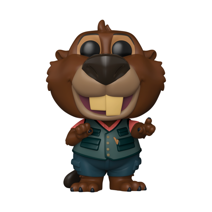 Funko Disney Zootopia 2 Nibble Maplestick Pop! Vinyl Figure