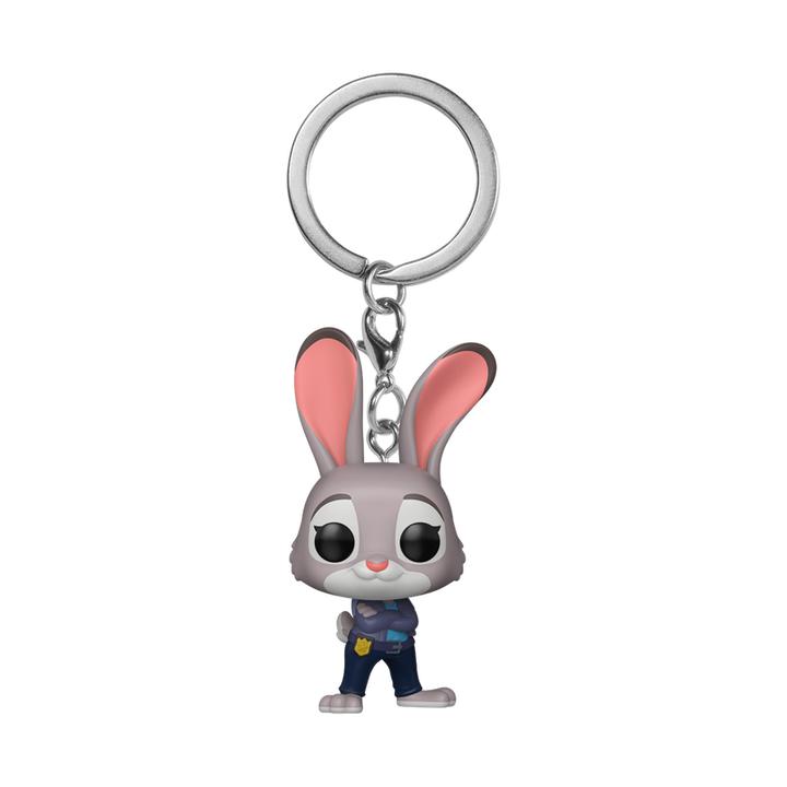 Funko Pocket Pop! Keychain Disney Zootopia 2 Judy Hopps