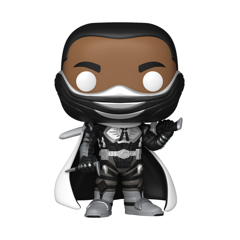 Funko Marvel Zombies Blade Knight Pop! Vinyl Figure