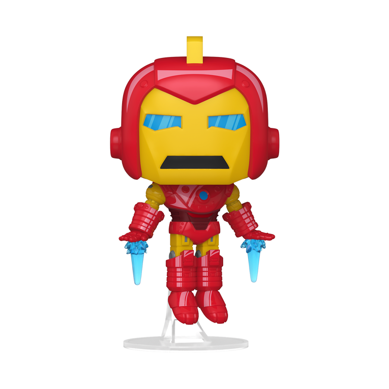 Funko Marvel Studios What If? Iron Man Mech Pop! Vinyl Figure