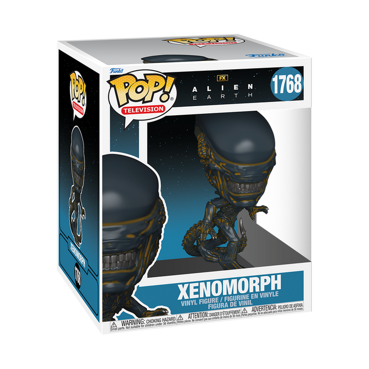 Funko Alien: Earth Xenomorph Super Pop! Vinyl Figure