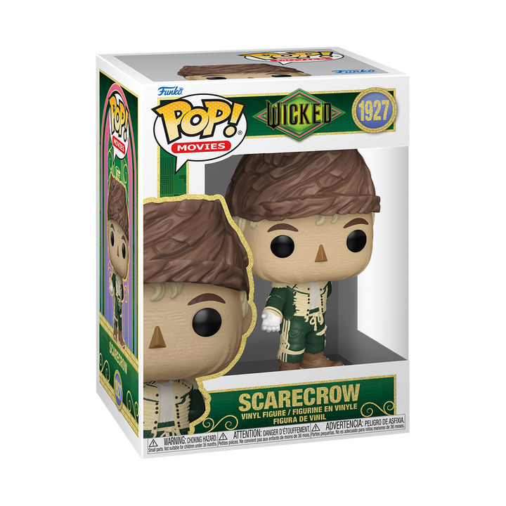 Funko Wicked Scarecrow Pop! Vinyl Figure
