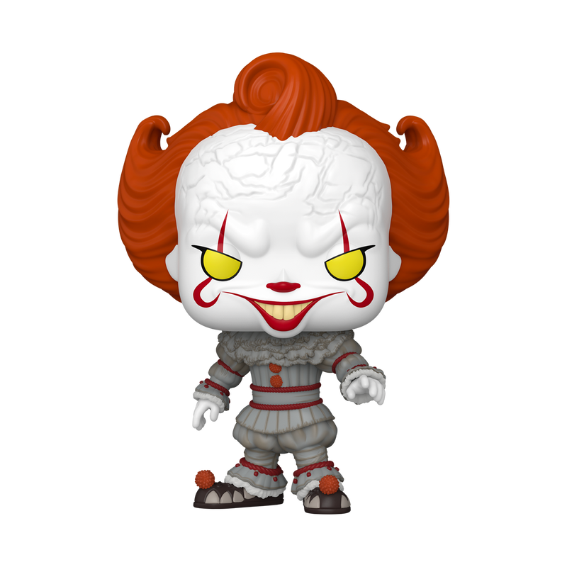 Funko HBO Original It Welcome to Derry Pennywise the Dancing Clown Pop! Vinyl Figure