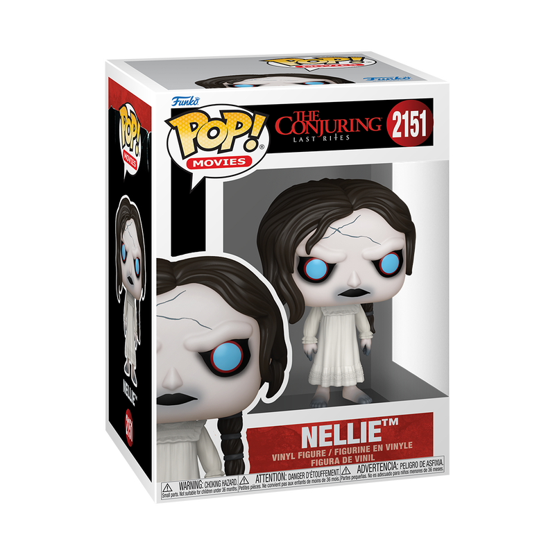 Funko The Conjuring: Last Rites Nellie Pop! Vinyl Figure
