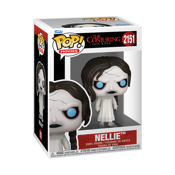 Funko The Conjuring: Last Rites Nellie Pop! Vinyl Figure