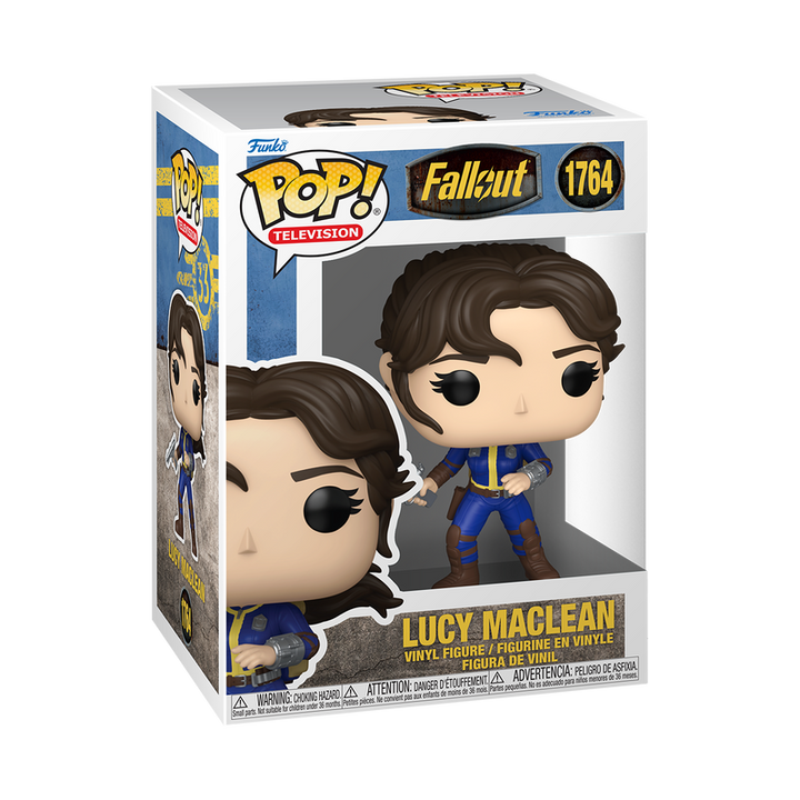 Funko Fallout Lucy MacLean Pop! Vinyl Figure