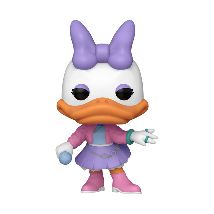 Funko Disney Daisy Duck (KPOP Outfit) Pop! Vinyl Figure