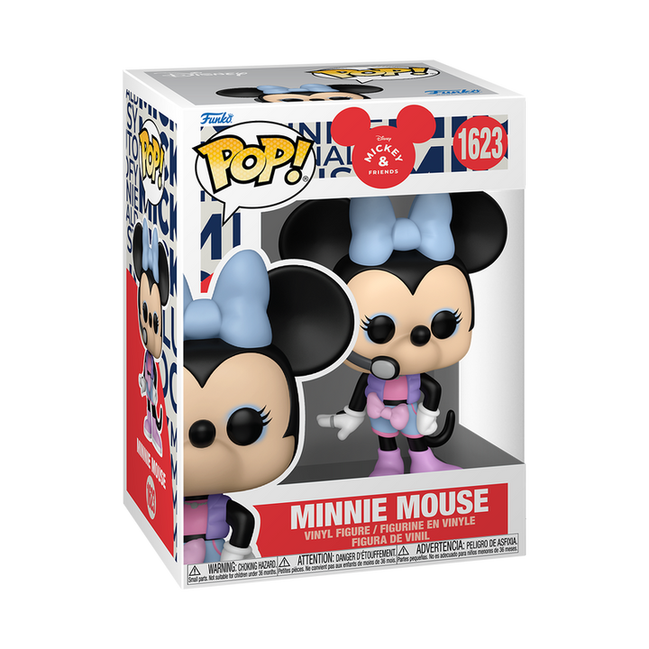 Funko Disney Minnie Mouse (KPOP Outfit) Pop! Vinyl Figure