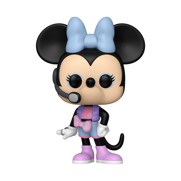 Funko Disney Minnie Mouse (KPOP Outfit) Pop! Vinyl Figure