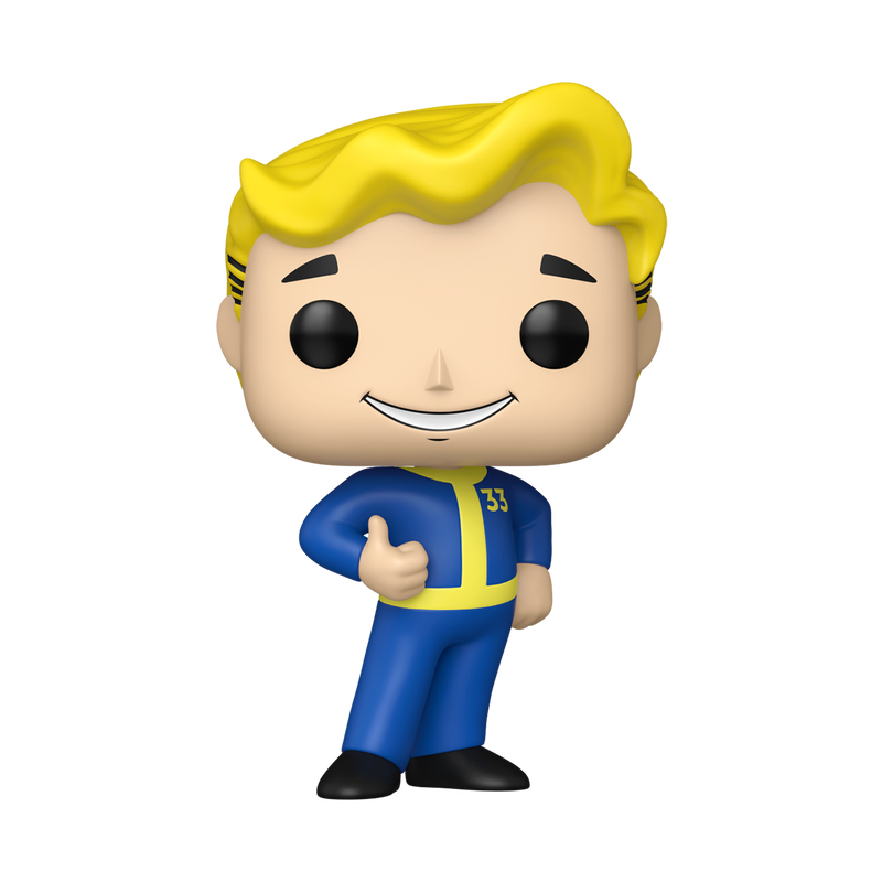 Funko Fallout Vault Boy Pop! Vinyl Figure – Grotto Treasures