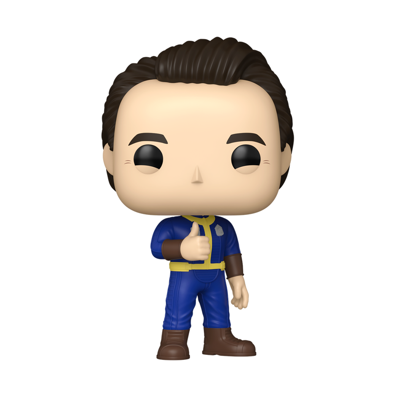 Funko Fallout Cooper Howard Chase Pop! Vinyl Figure – Grotto Treasures