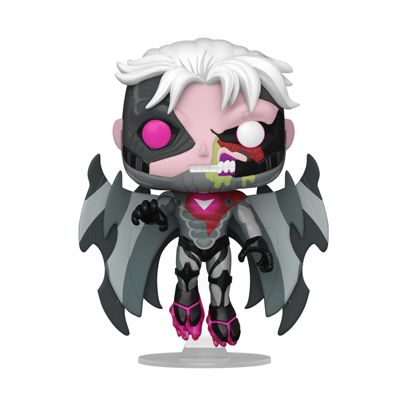 Funko Marvel Studios X-Men '97 Bastion Nimrod Chase Pop! Plus Vinyl Figure