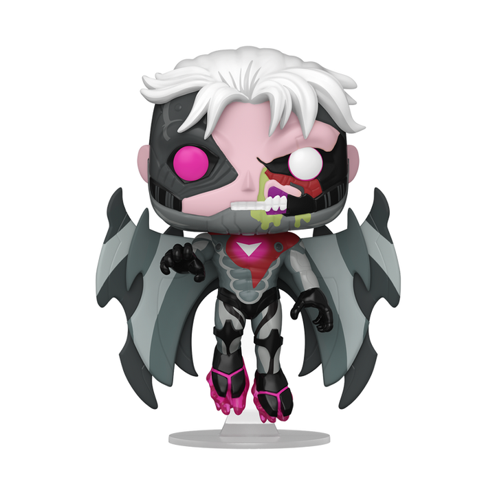 Funko Marvel Studios X-Men '97 Bastion Nimrod Chase Pop! Plus Vinyl Figure