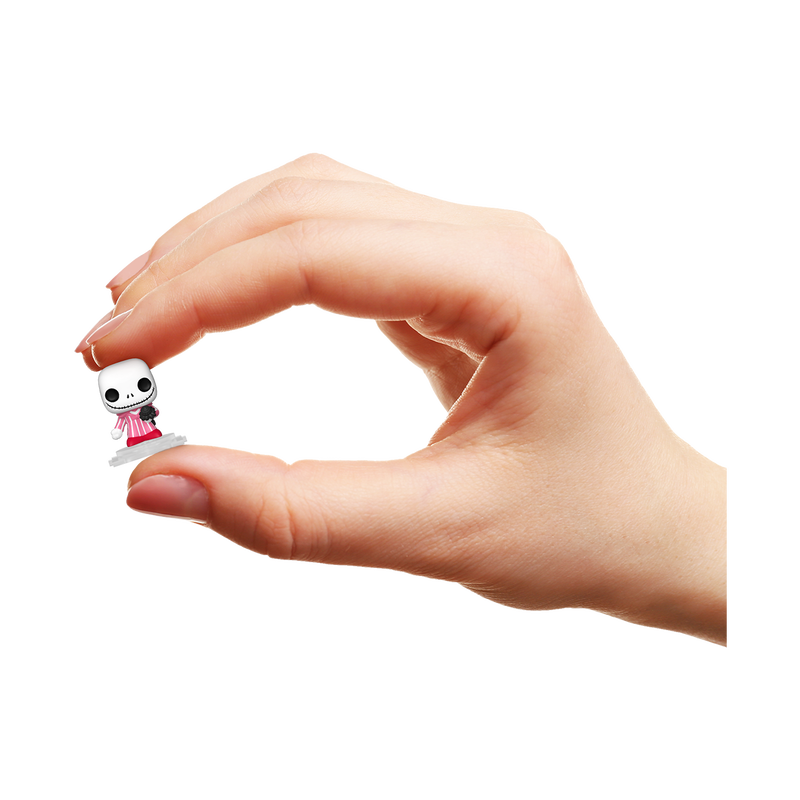 Funko Disney The Nightmare Before Christmas Bouquet Sally & Jack (Valentine) Bitty Pop! Vinyl Figure