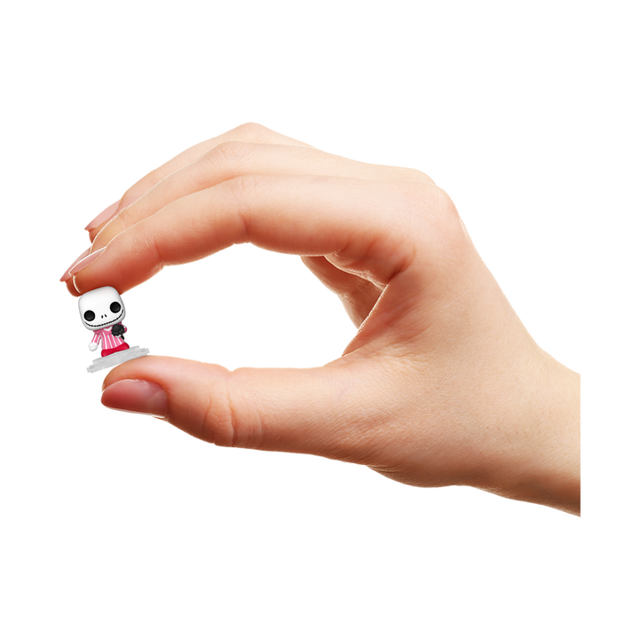 Funko Disney The Nightmare Before Christmas Bouquet Sally & Jack (Valentine) Bitty Pop! Vinyl Figure