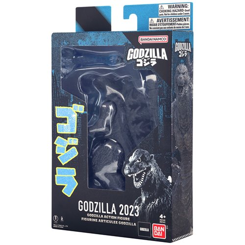 Godzilla Minus One 2023 6" Action Figure