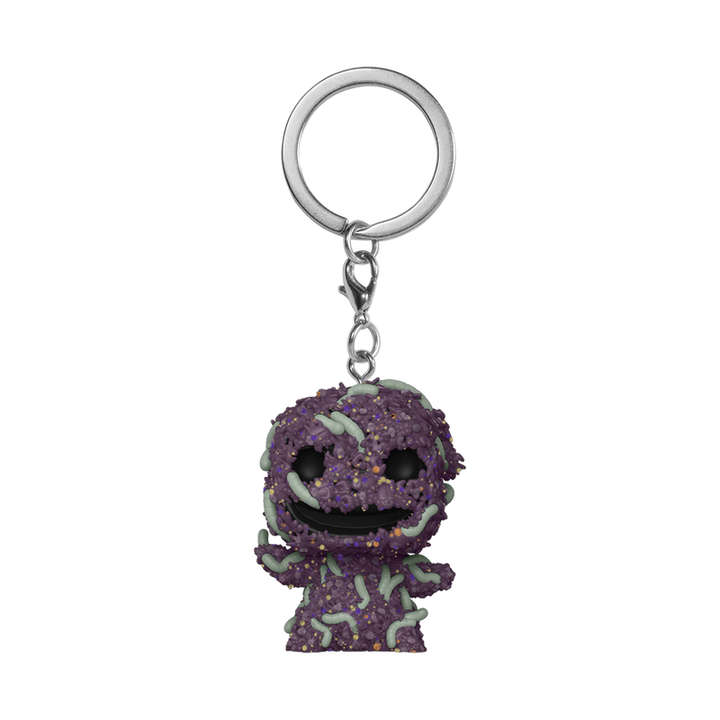 Funko Pocket Pop! Keychain Disney The Nightmare Before Christmas Oogie Boogie with Bugs Glow in the Dark