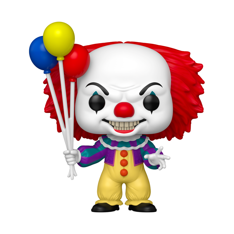 Funko Horror It: The Movie Pennywise (1990) Pop! Vinyl Figure