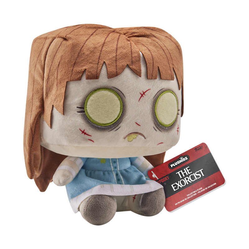 Funko Pop! Horror The Exorcist Regan MacNeil Plush