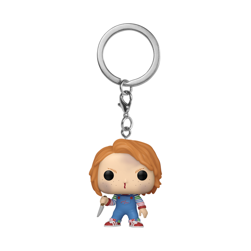 Funko Pocket Pop! Keychain Horror Chucky with Knife