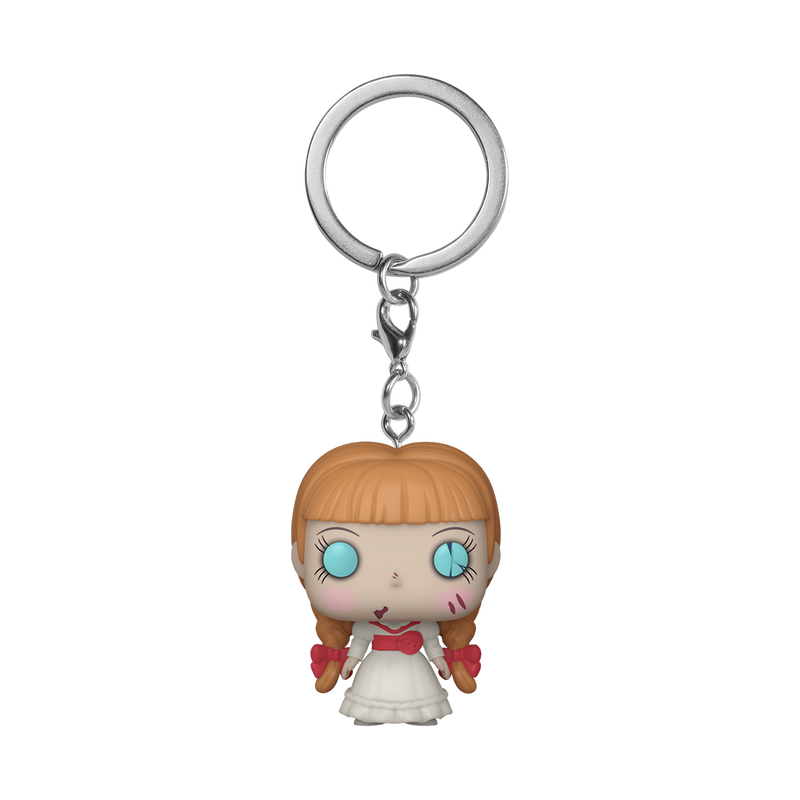 Funko Pocket Pop! Keychain Horror The Conjuring Annabelle