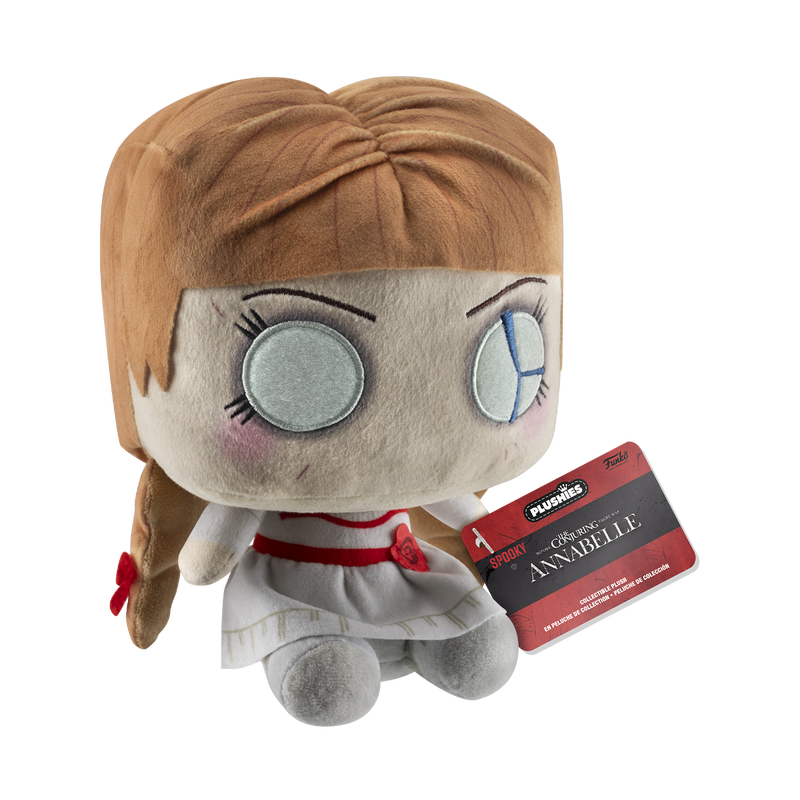 Funko Pop! Horror The Conjuring Annabelle Plush