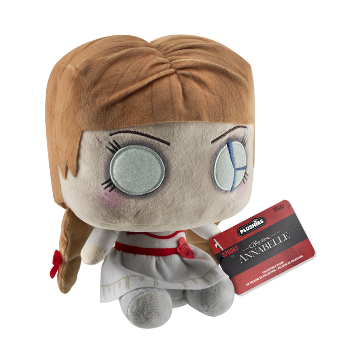 Funko Pop! Horror The Conjuring Annabelle Plush
