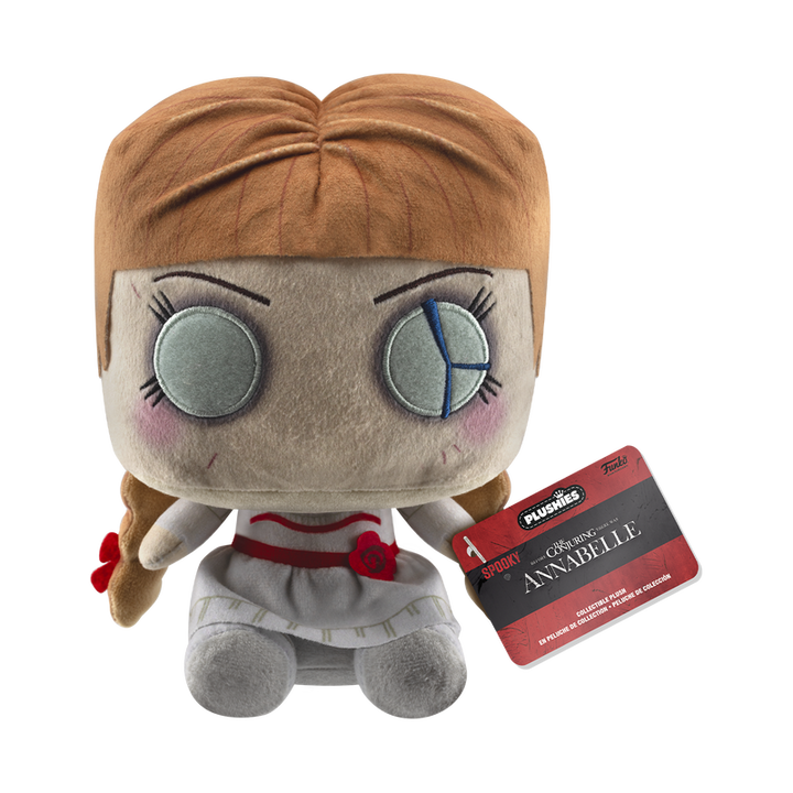 Funko Pop! Horror The Conjuring Annabelle Plush