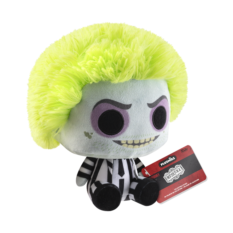 Funko Pop! Horror Beetlejuice Plush
